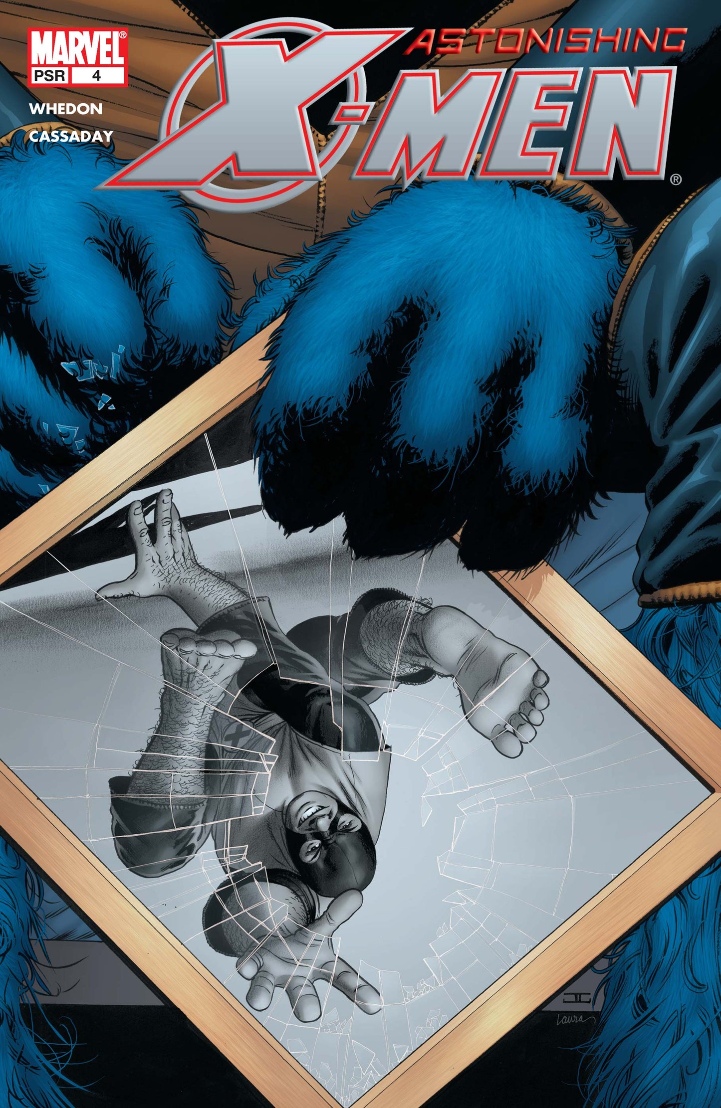 Astonishing X-Men [2004] #04
