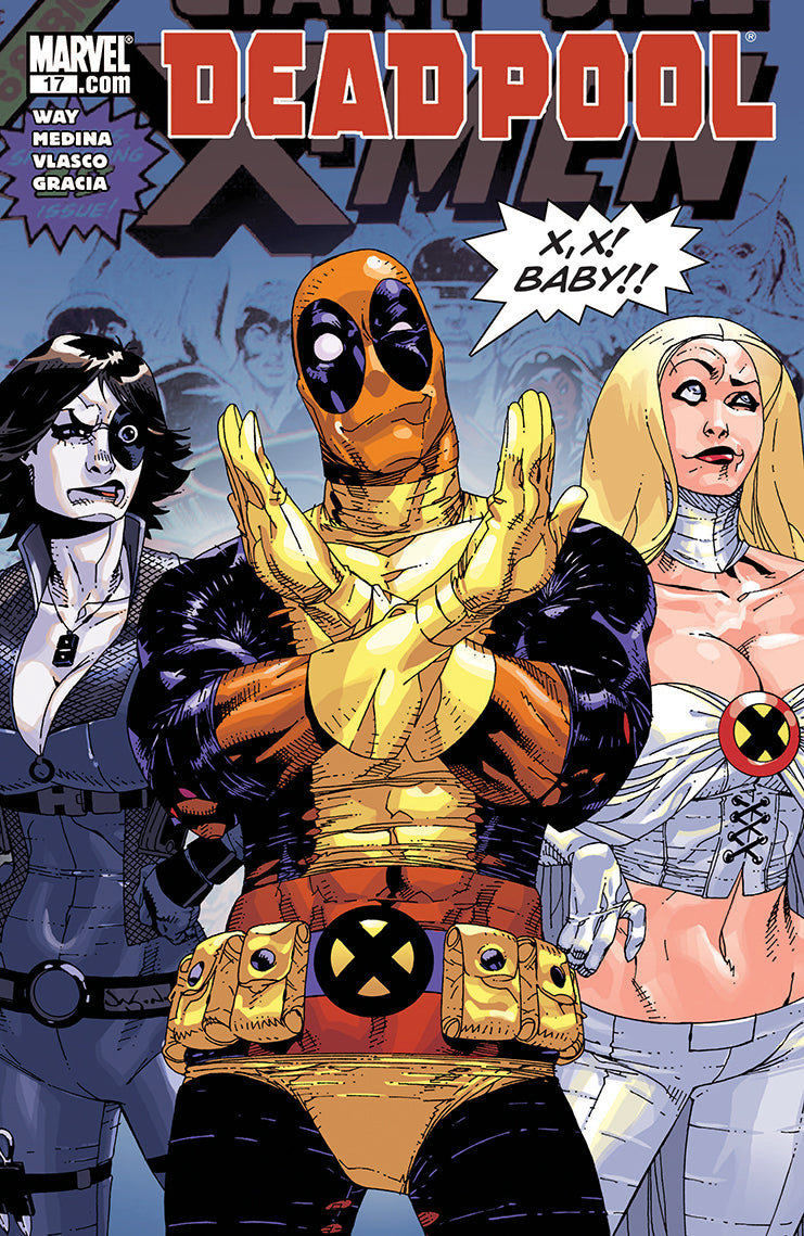 Deadpool [2008] #17