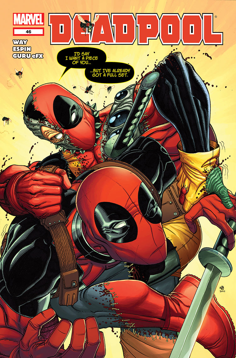 Deadpool [2008] #46