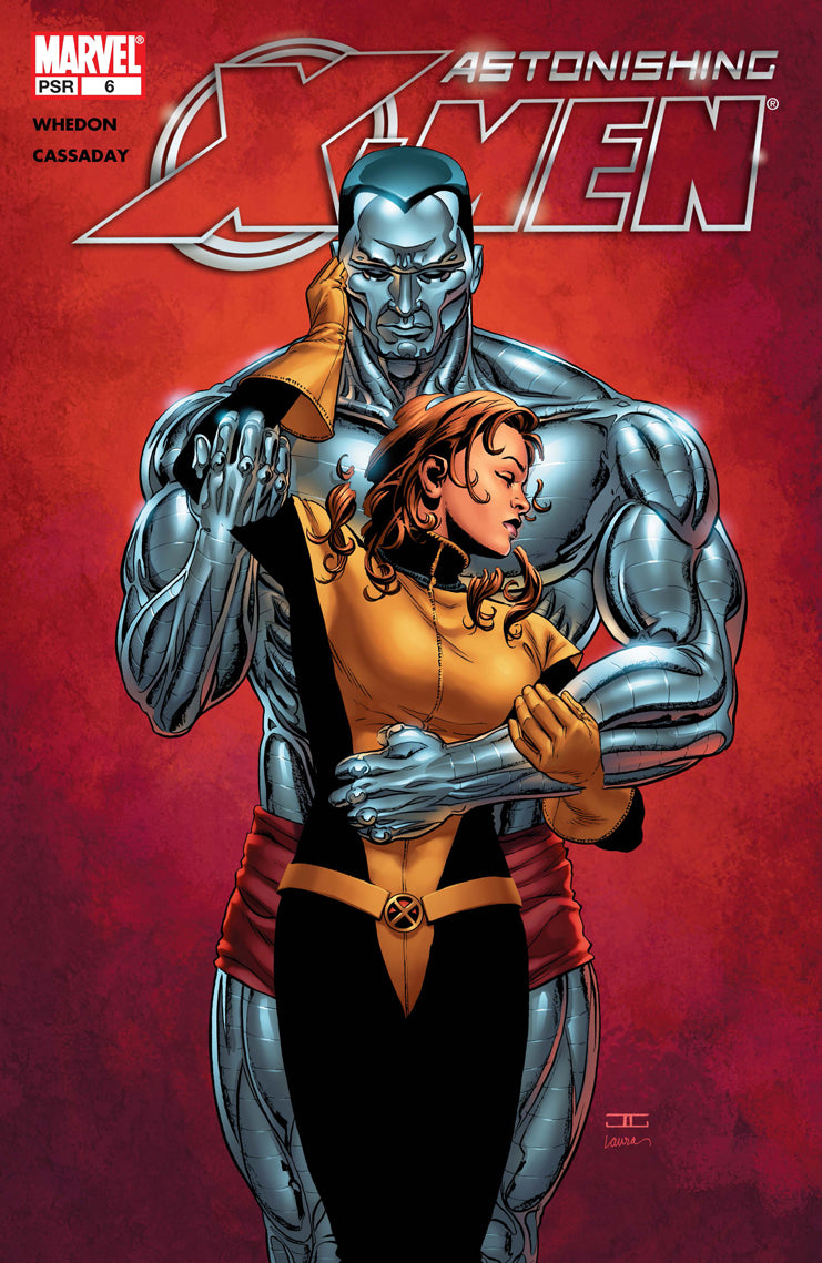 Astonishing X-Men [2004] #06