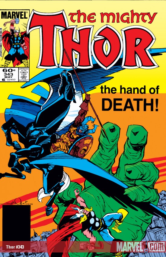 Thor [1962] #343