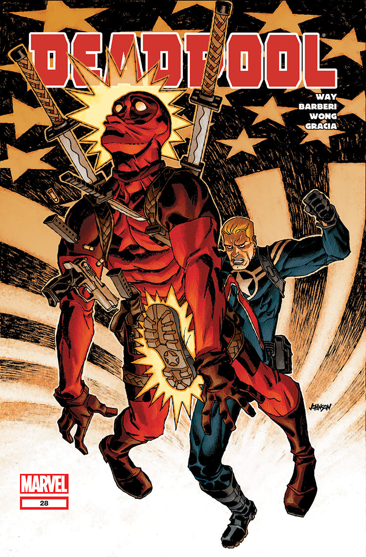 Deadpool [2008] #28