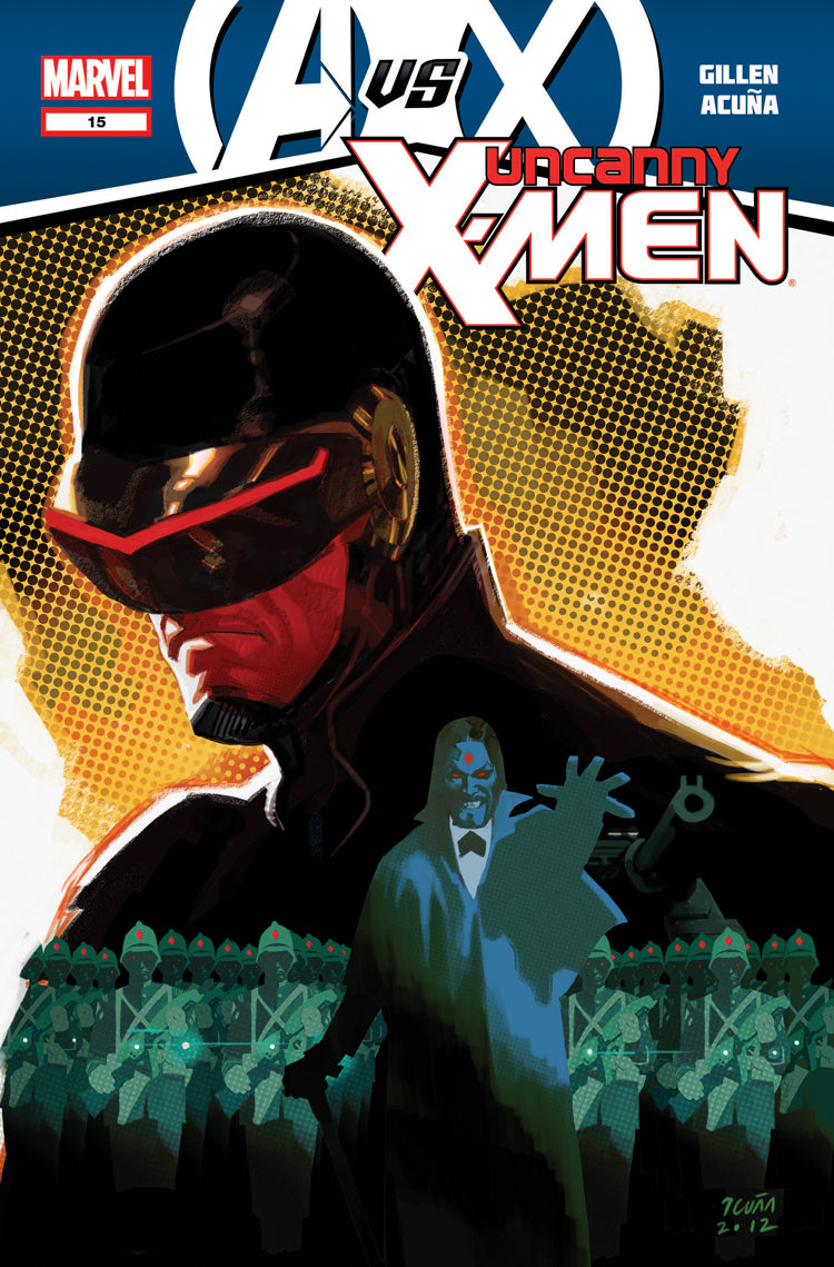 Uncanny X-Men [2012] #15