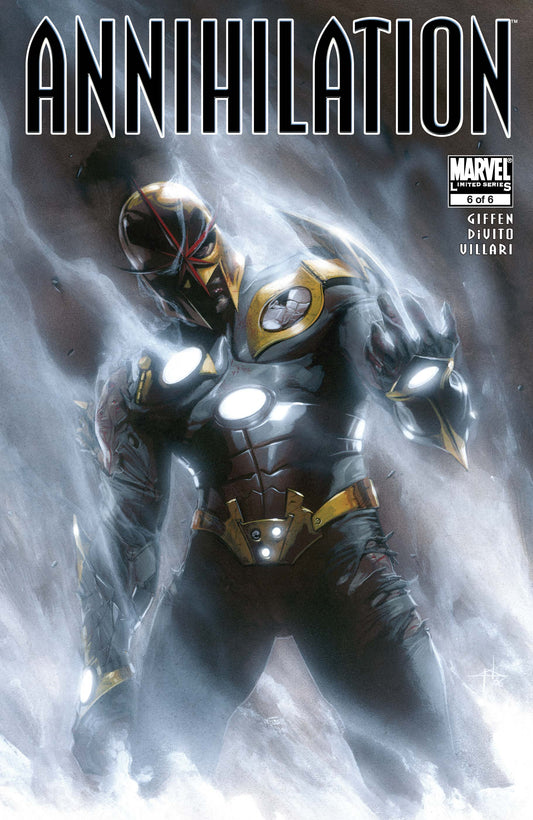 Annihilation [2006] #6