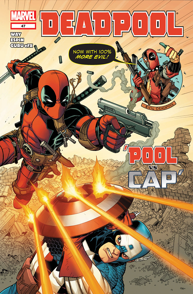 Deadpool [2008] #47