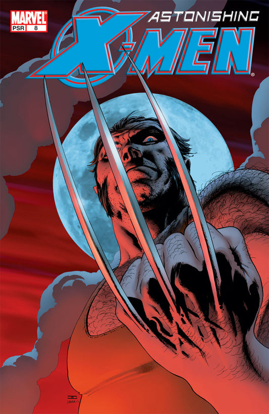 Astonishing X-Men [2004] #08
