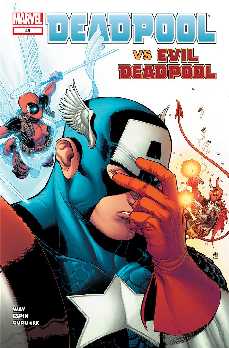 Deadpool [2008] #48