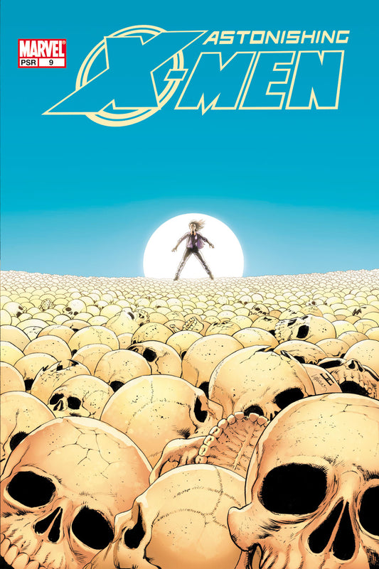 Astonishing X-Men [2004] #09