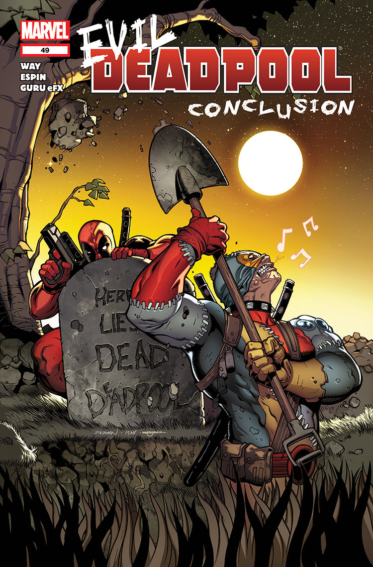 Deadpool [2008] #49