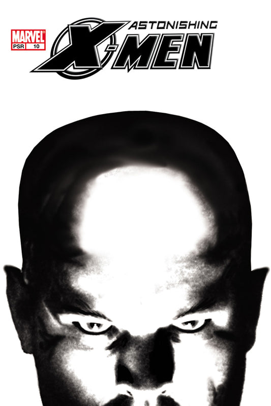 Astonishing X-Men [2004] #10