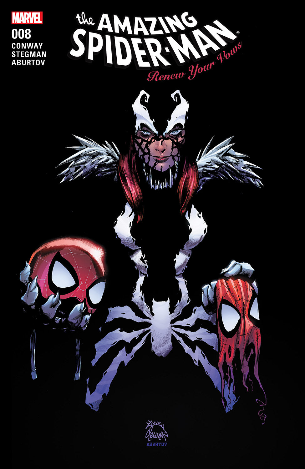 Amazing Spider-Man: Renew Your Vows [2016] #08