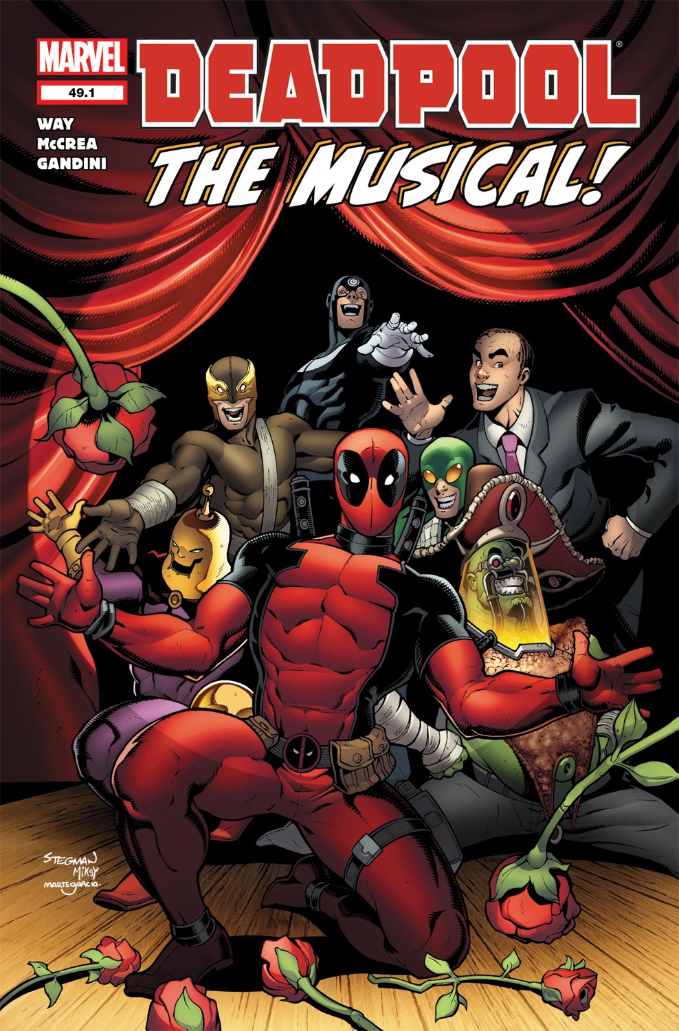Deadpool [2008] #49.1