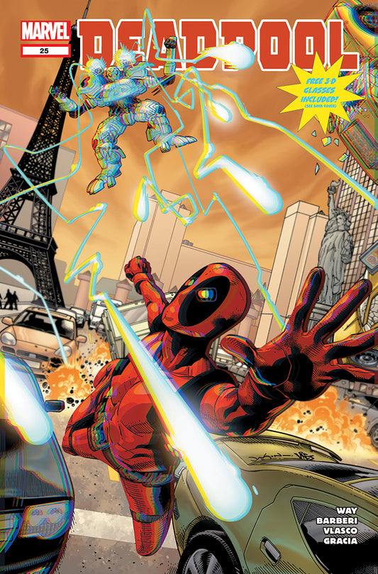 Deadpool [2008] #25