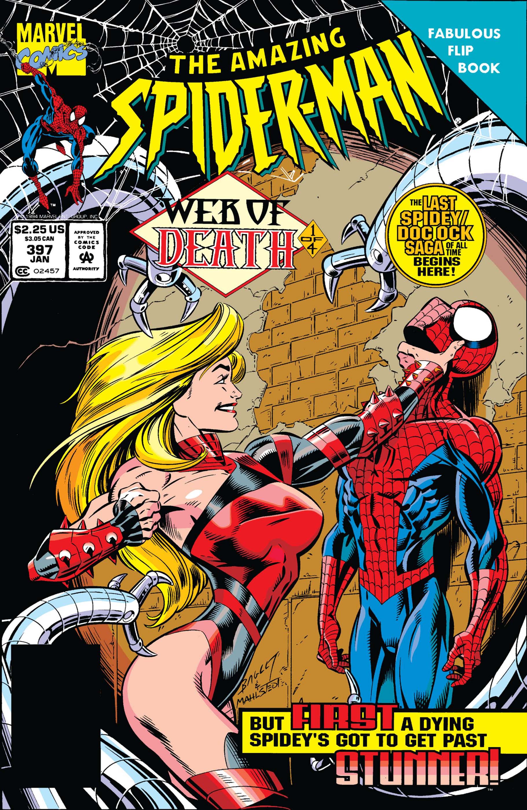 Amazing Spider-Man [1963] #397 (MAK)