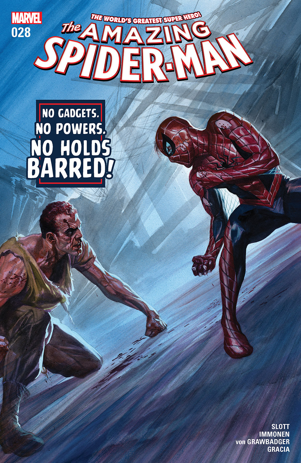 Amazing Spider-Man [2015] #028