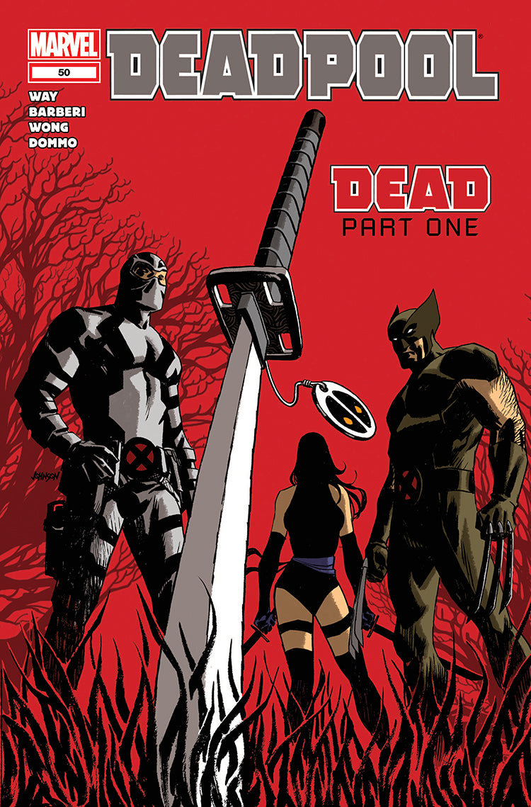 Deadpool [2008] #50