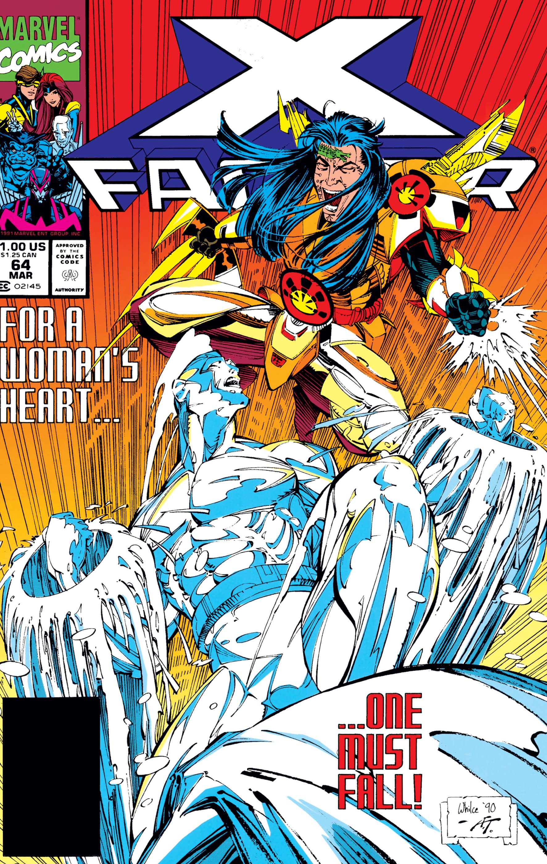 X-Factor [1986] #064