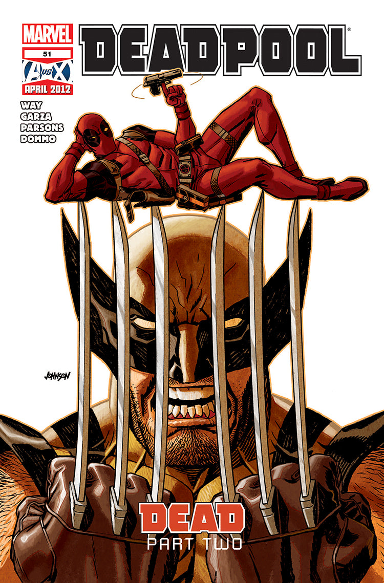 Deadpool [2008] #51