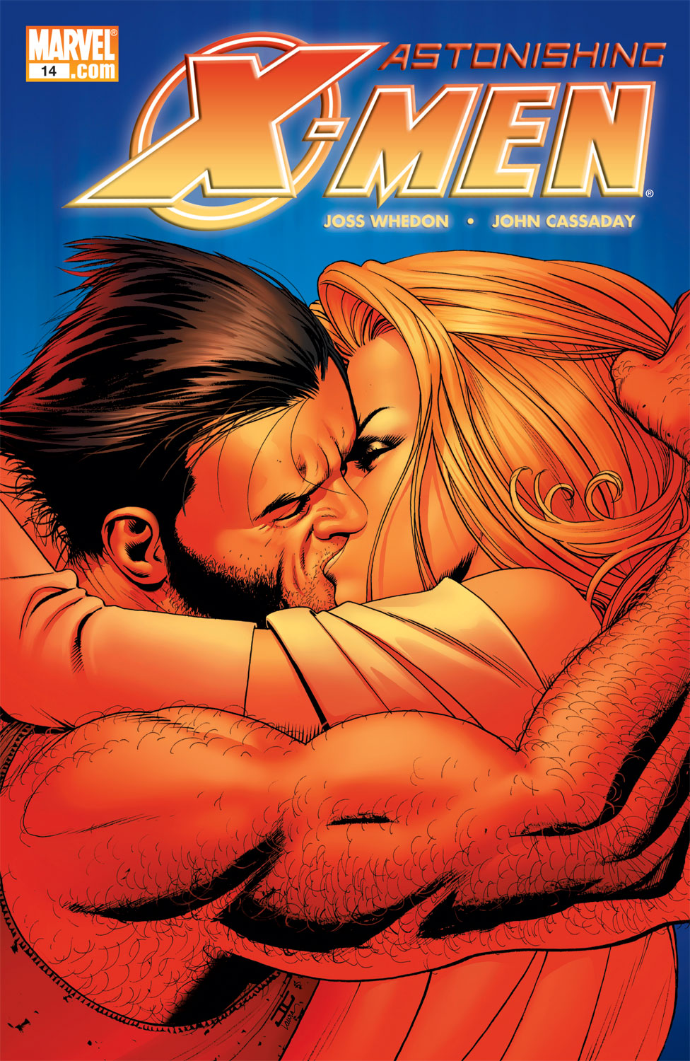 Astonishing X-Men [2004] #14