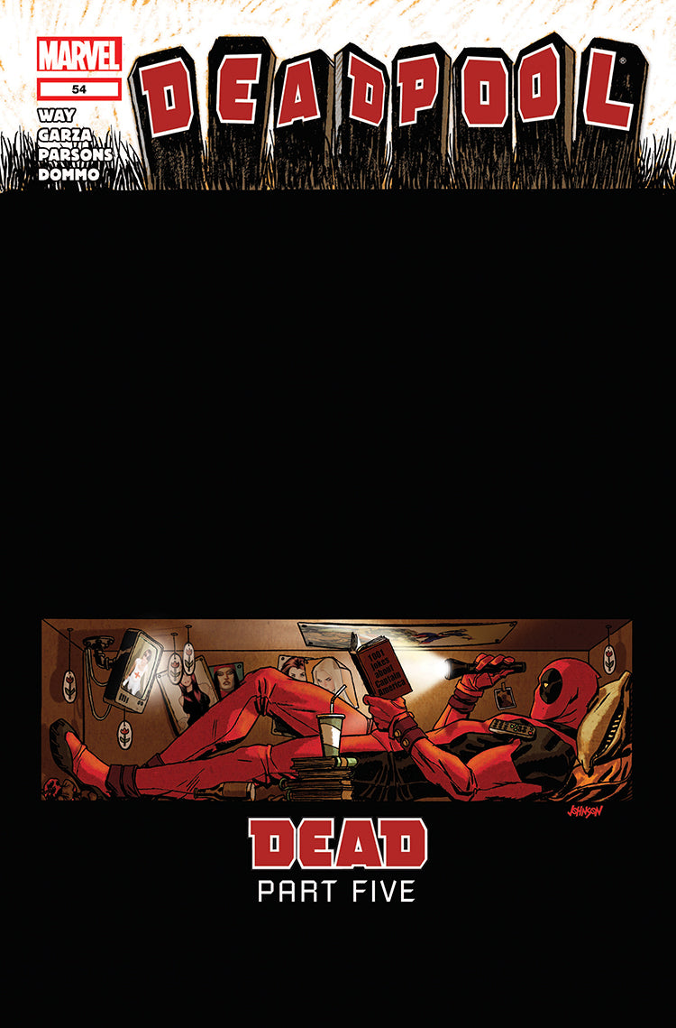 Deadpool [2008] #54