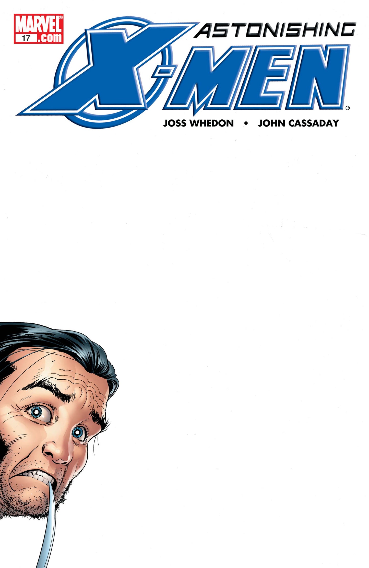 Astonishing X-Men [2004] #17