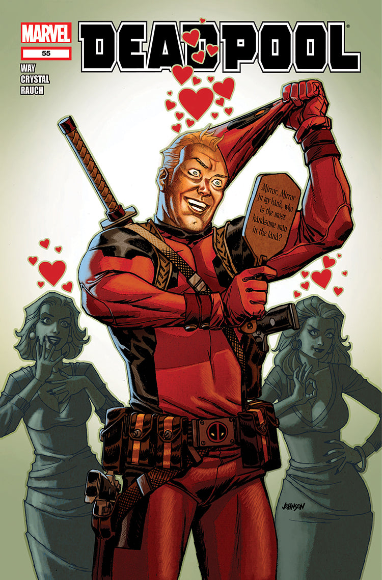 Deadpool [2008] #55