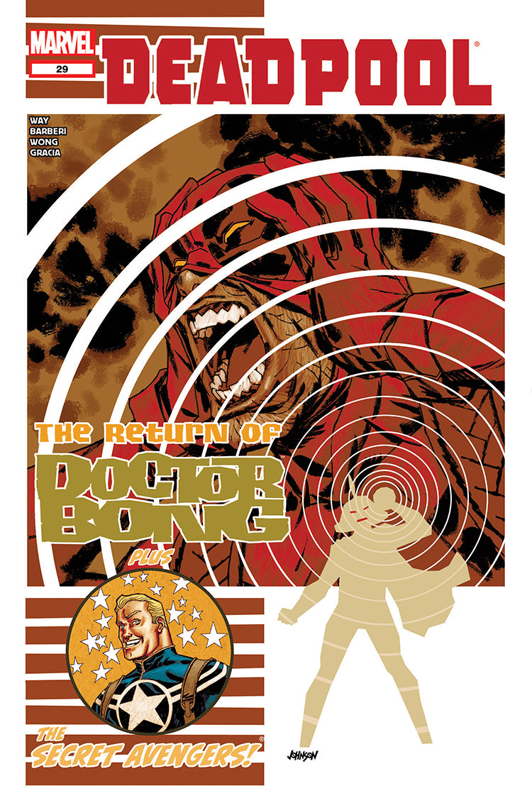 Deadpool [2008] #29