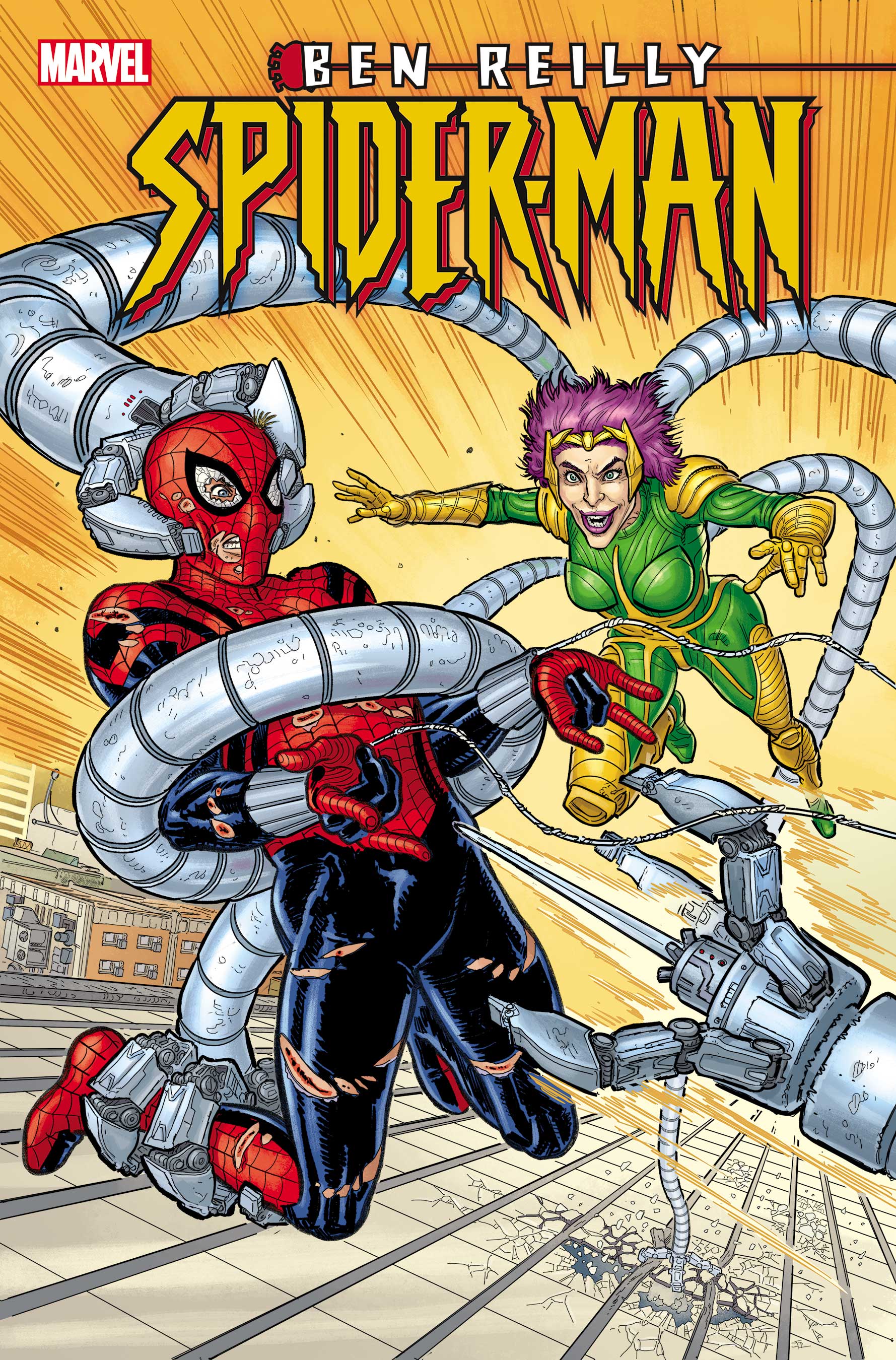 Ben Reilly: Spider-Man [2022] #003