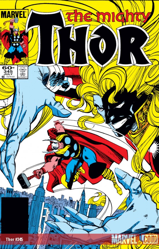 Thor [1962] #345
