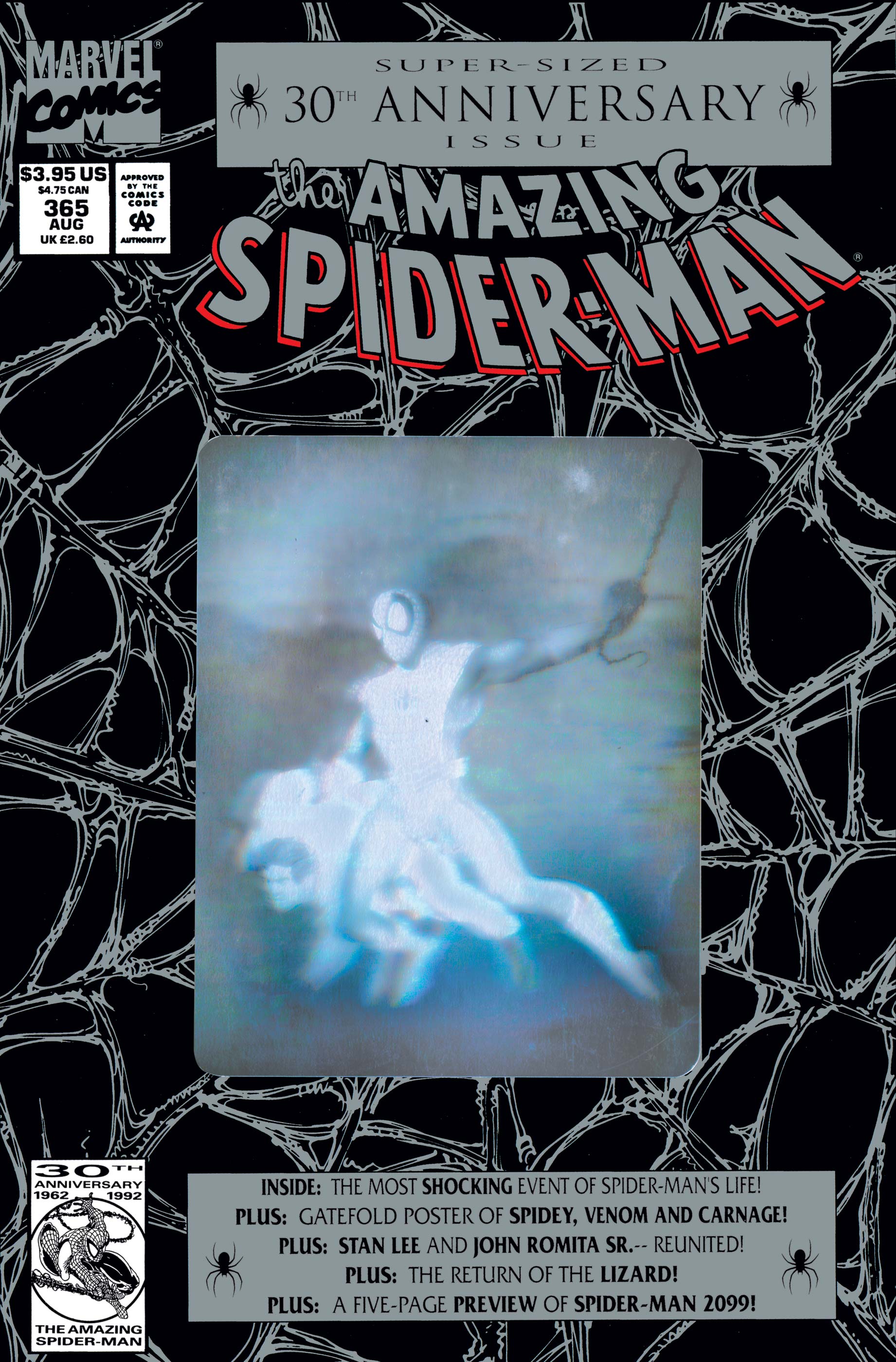 Amazing Spider-Man [1963] #365 (MAK)