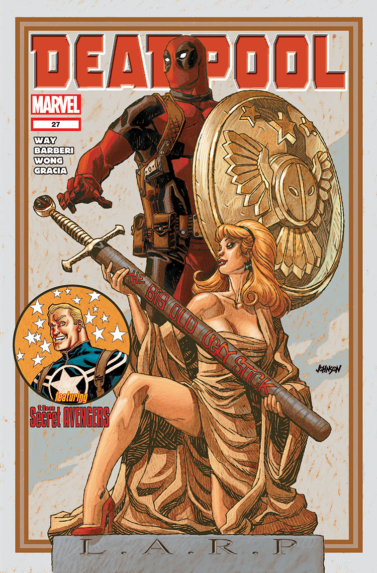 Deadpool [2008] #27