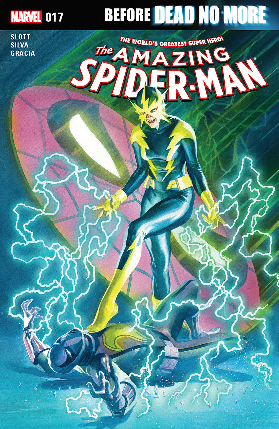 Amazing Spider-Man [2015] #017