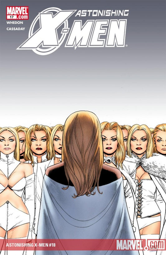 Astonishing X-Men [2004] #18