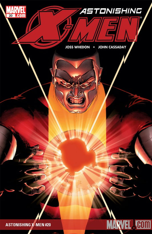 Astonishing X-Men [2004] #20