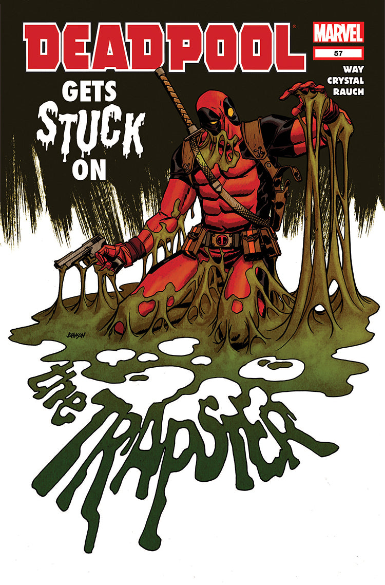 Deadpool [2008] #57