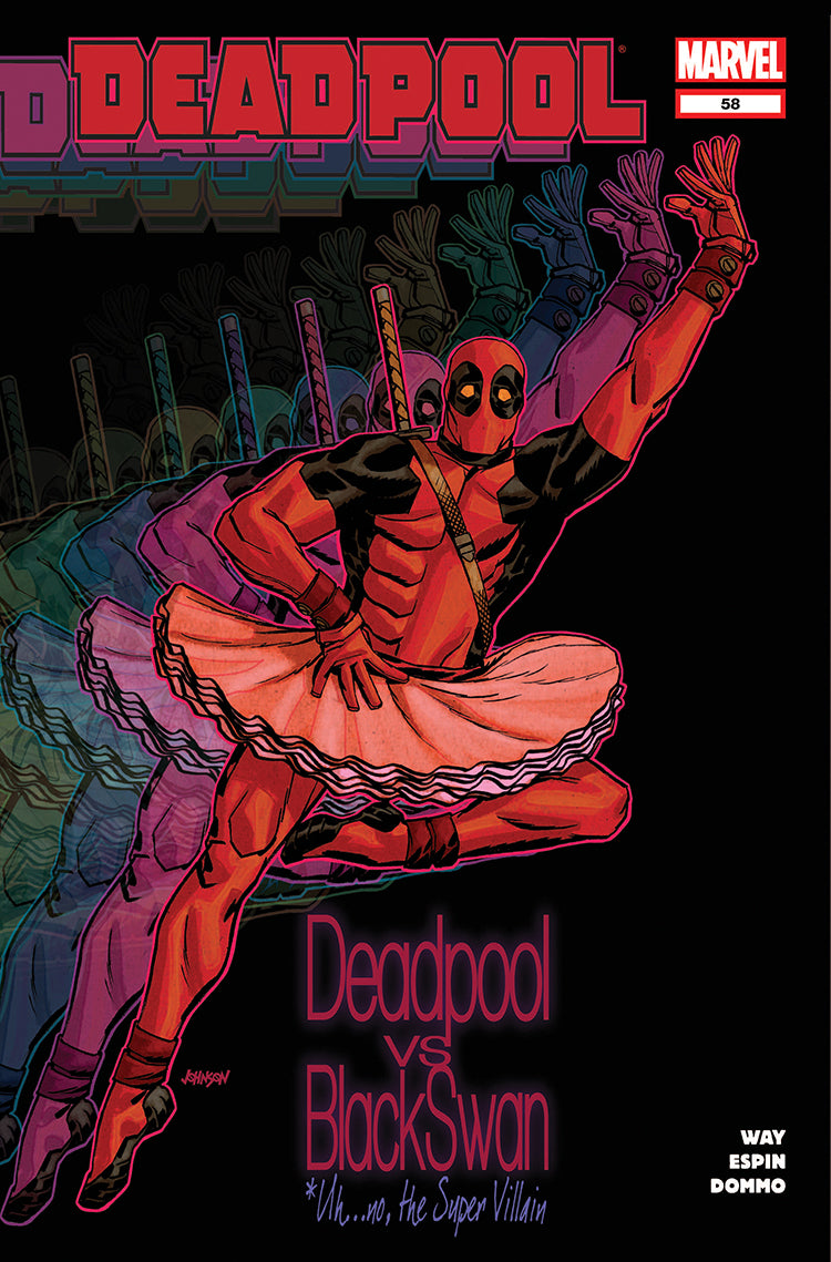 Deadpool [2008] #58