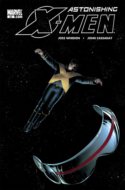 Astonishing X-Men [2004] #22