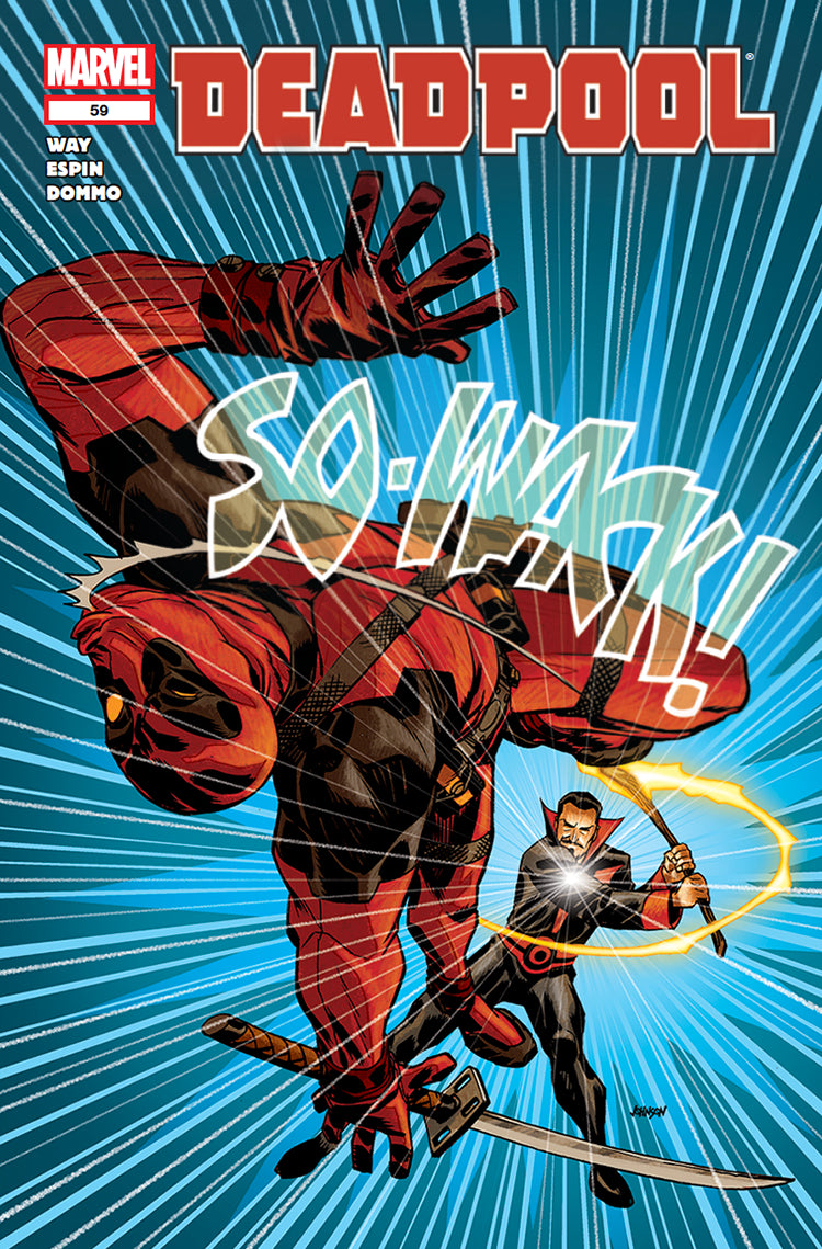 Deadpool [2008] #59