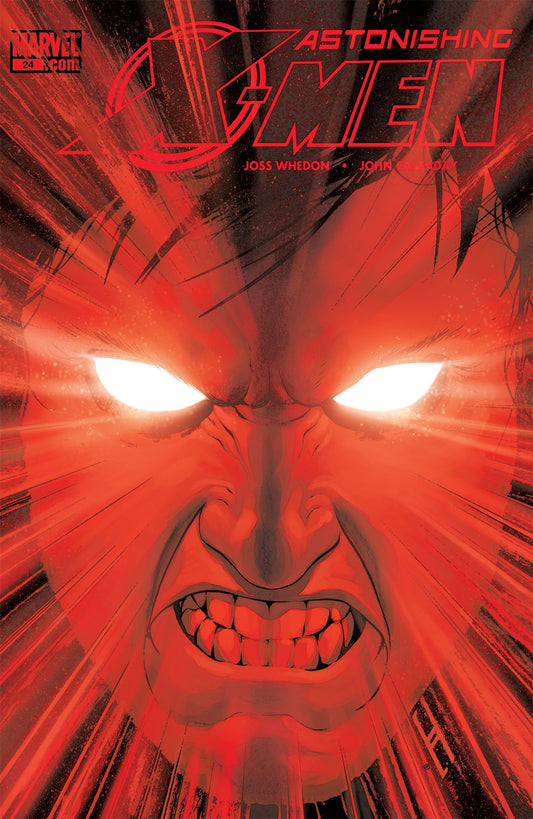 Astonishing X-Men [2004] #24