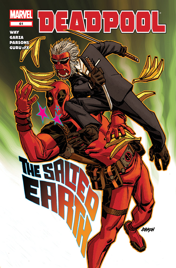 Deadpool [2008] #61