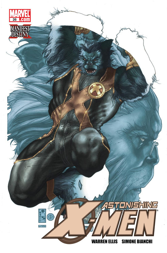 Astonishing X-Men [2004] #26