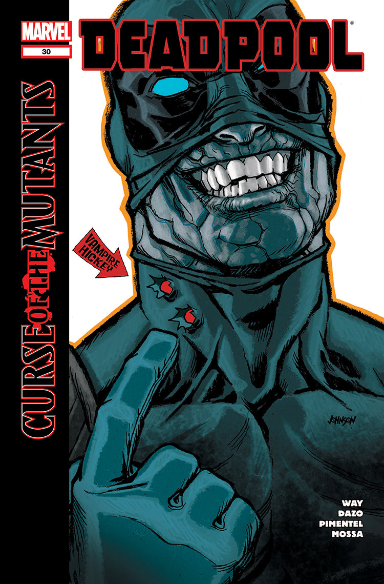 Deadpool [2008] #30