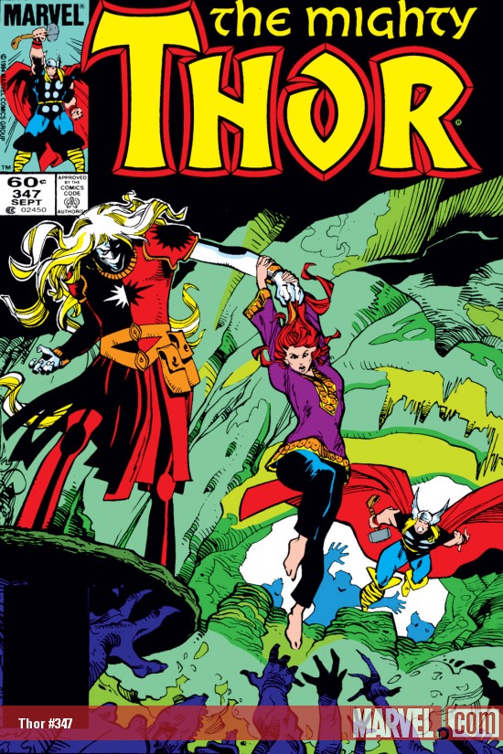 Thor [1962] #347
