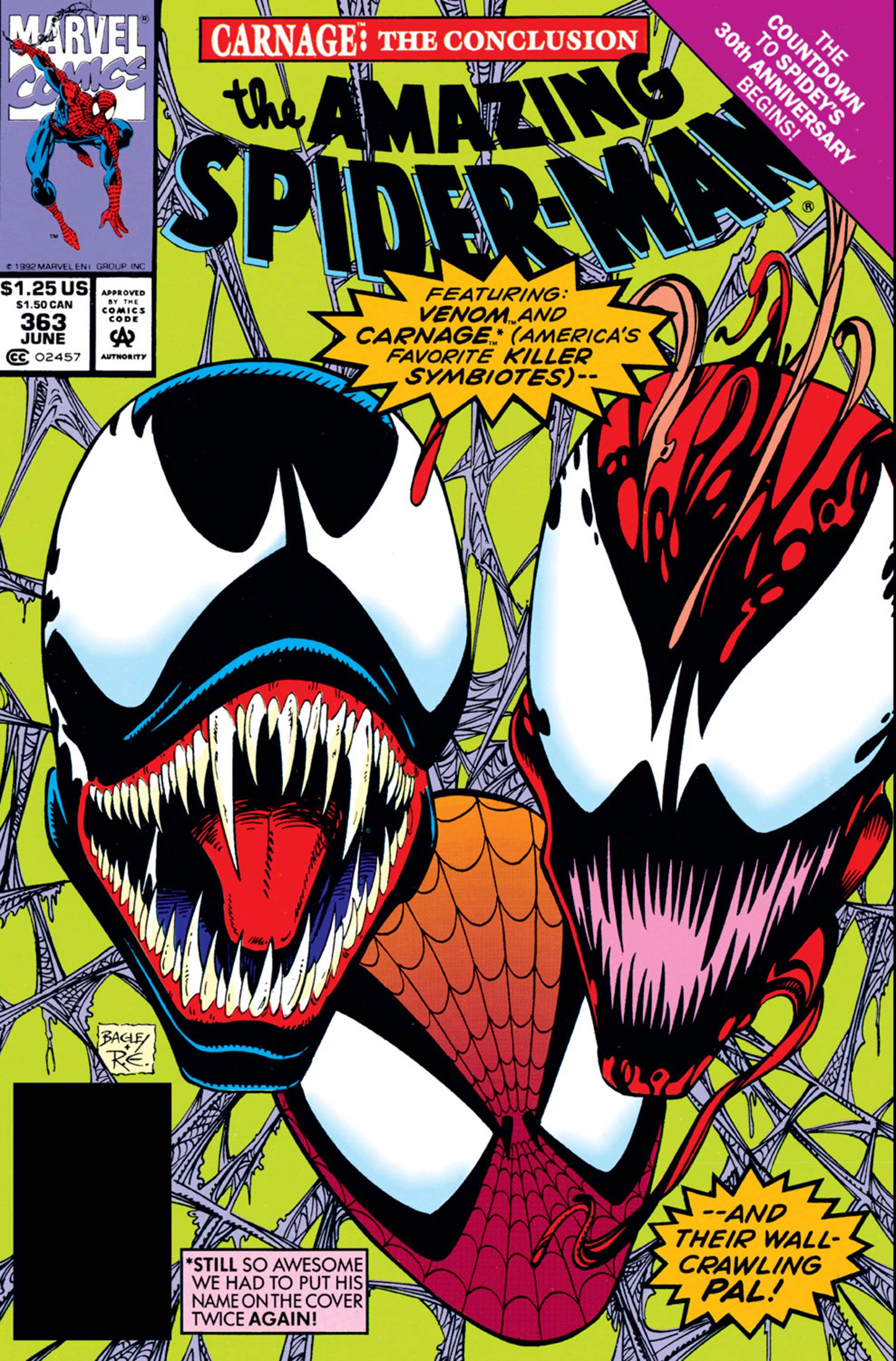 Amazing Spider-Man [1963] #363