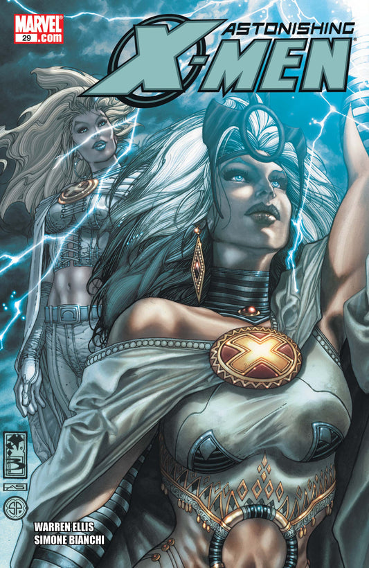 Astonishing X-Men [2004] #29