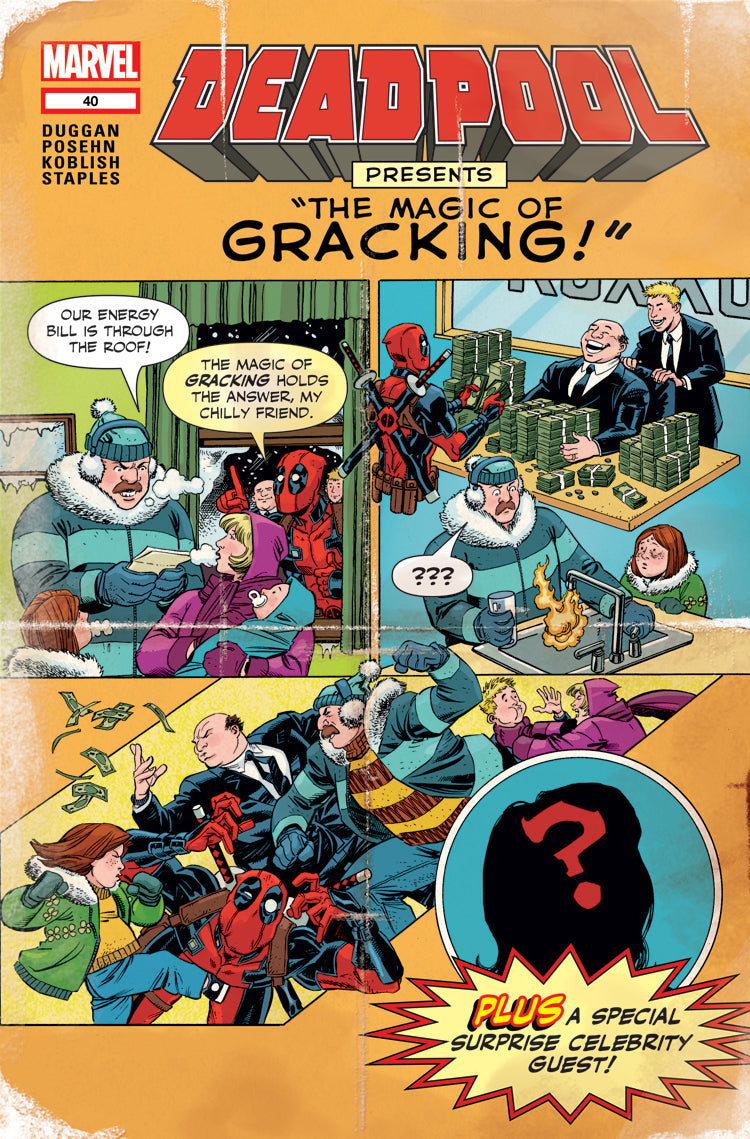 Deadpool [2013] #40