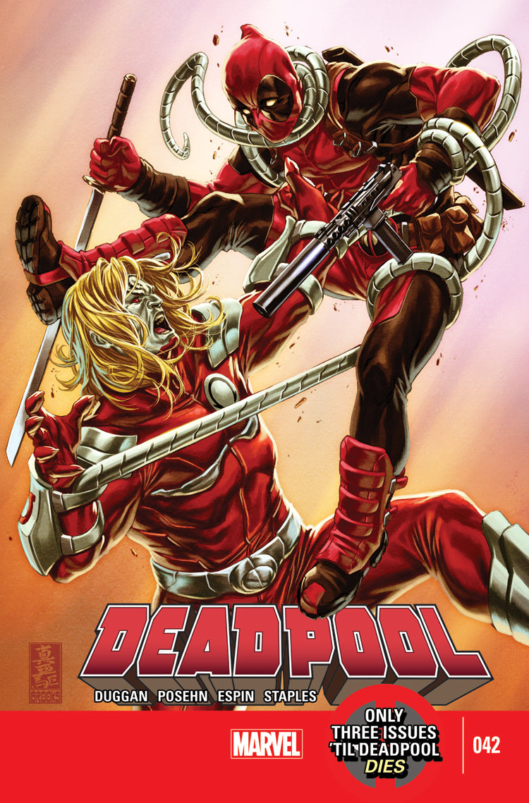 Deadpool [2013] #42