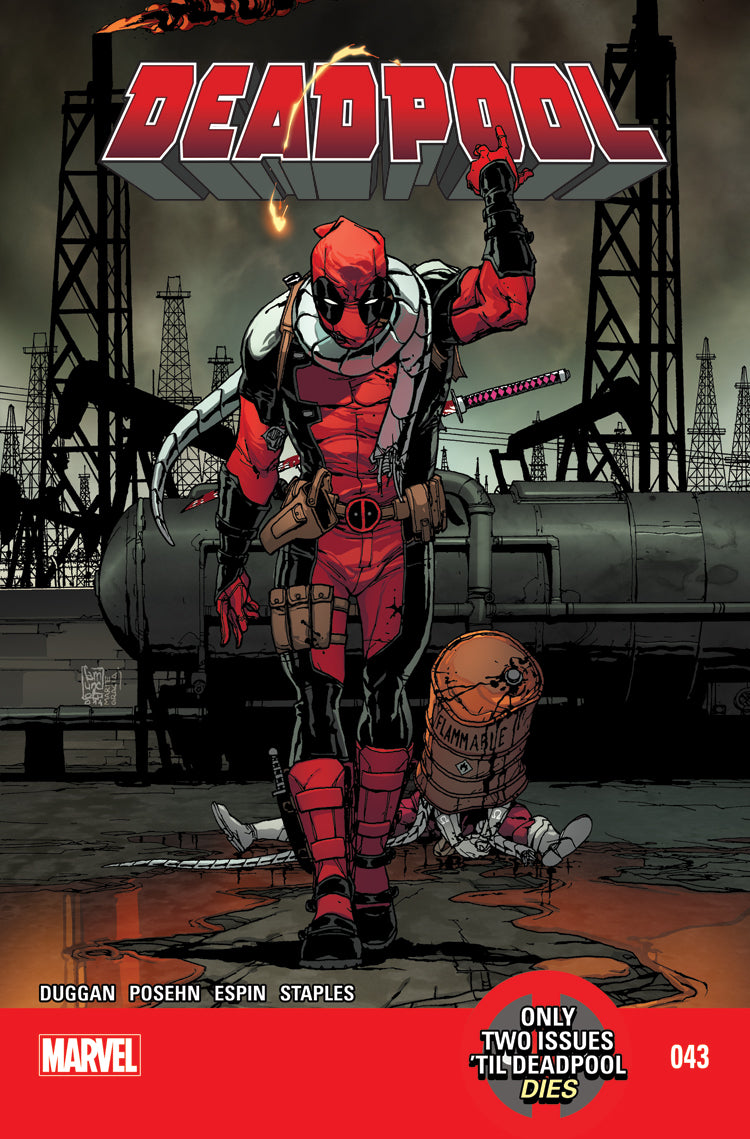 Deadpool [2013] #43