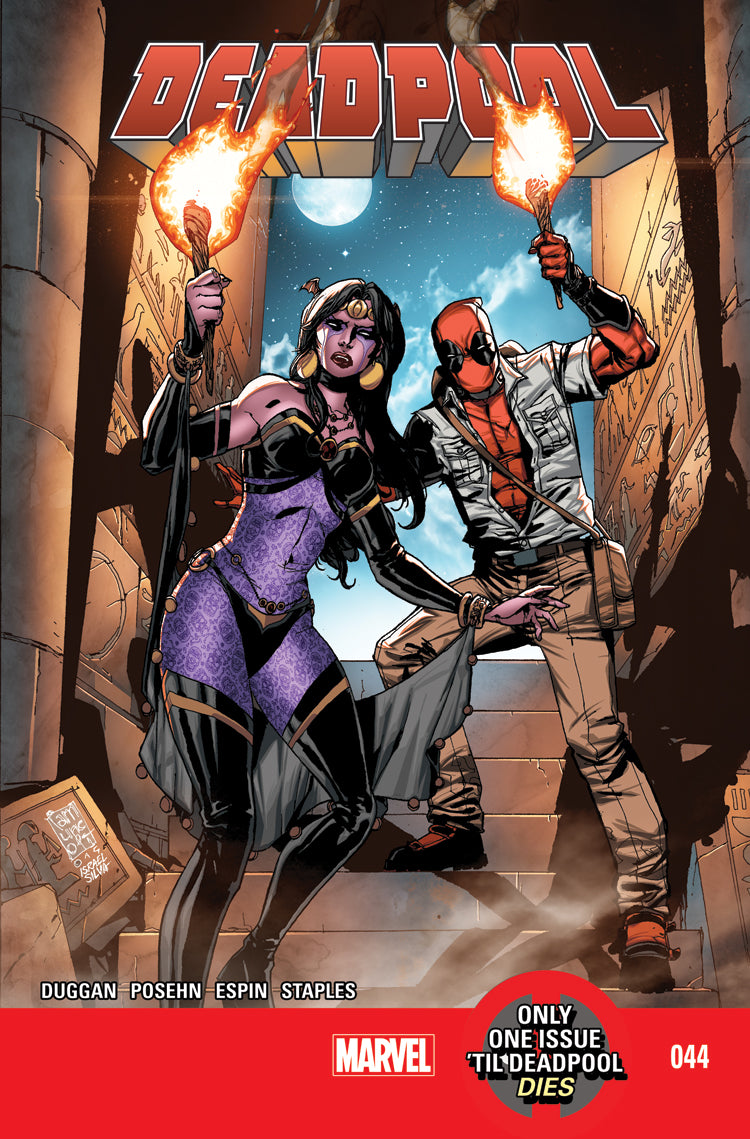 Deadpool [2013] #44