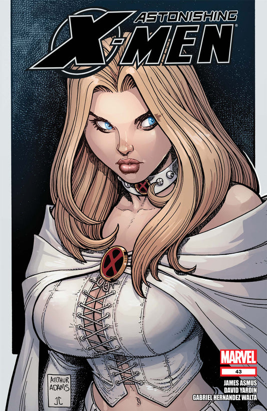 Astonishing X-Men [2004] #43